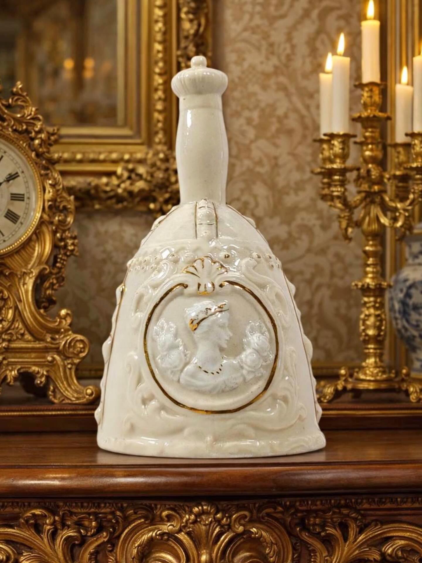 Vintage hand bell