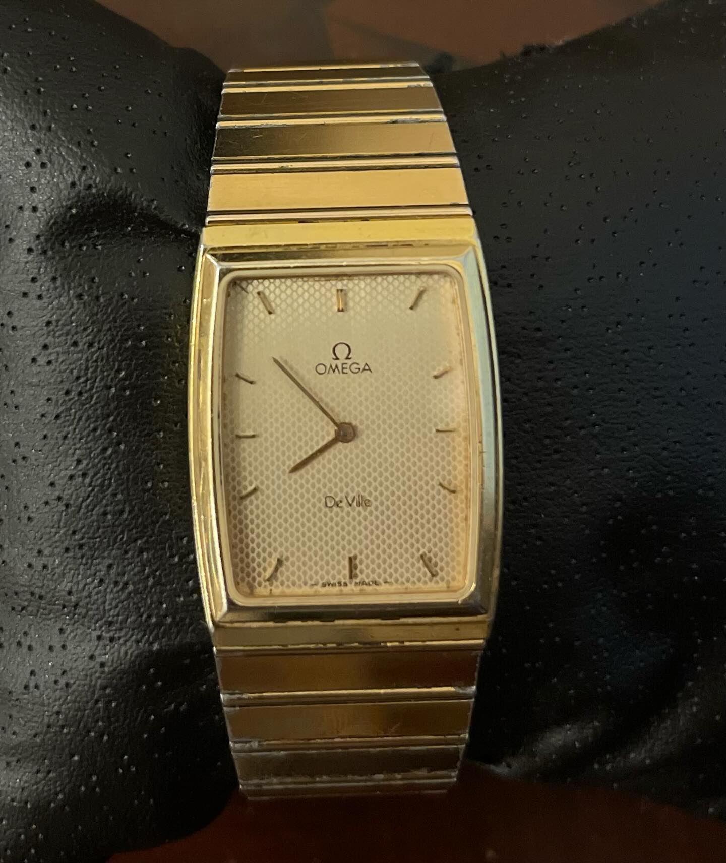 Vintage Omega De Vile