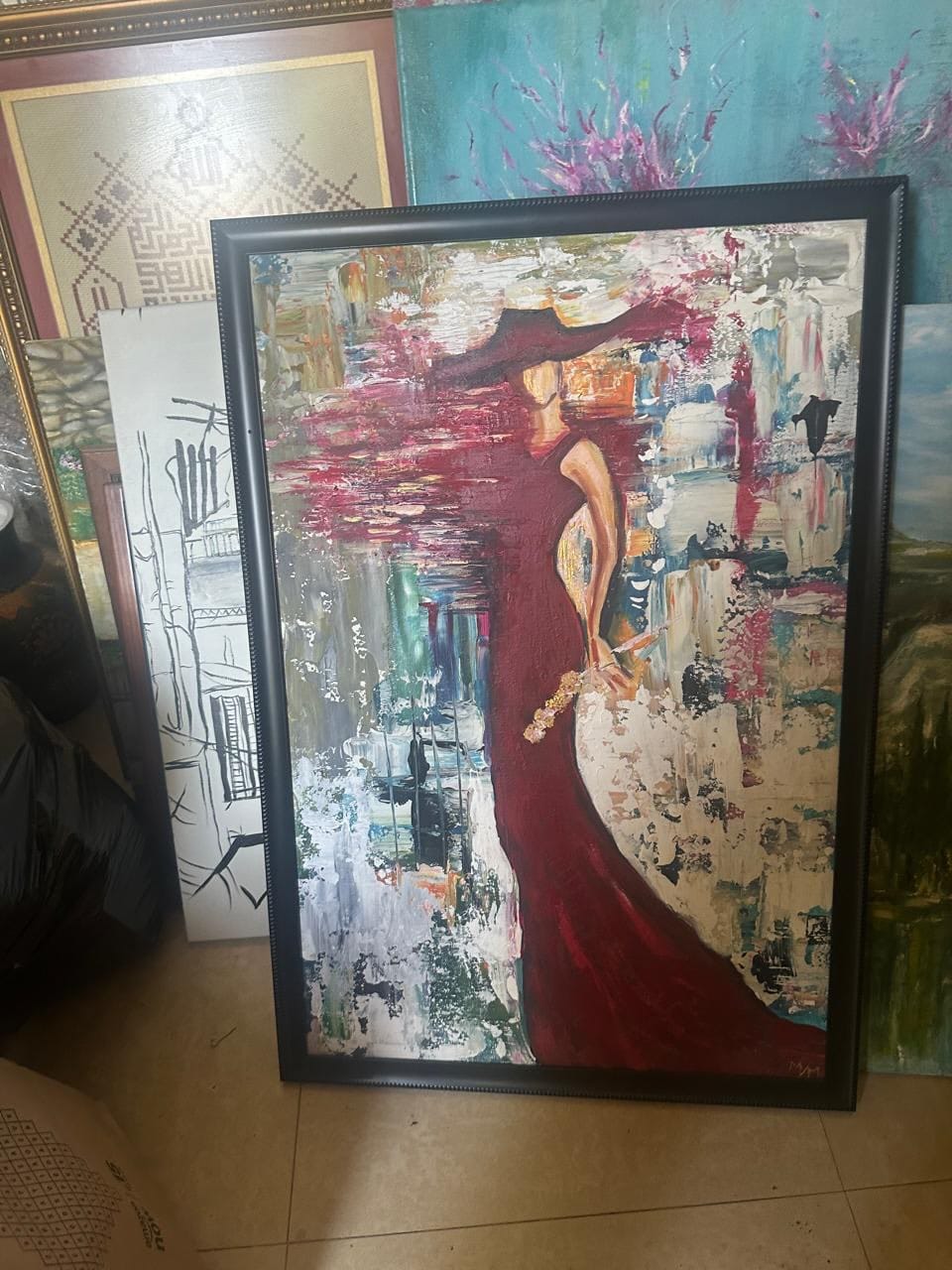 Paintings collection