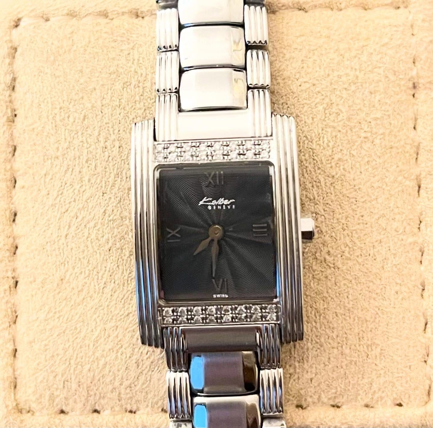 Silver-plated Kolber piece