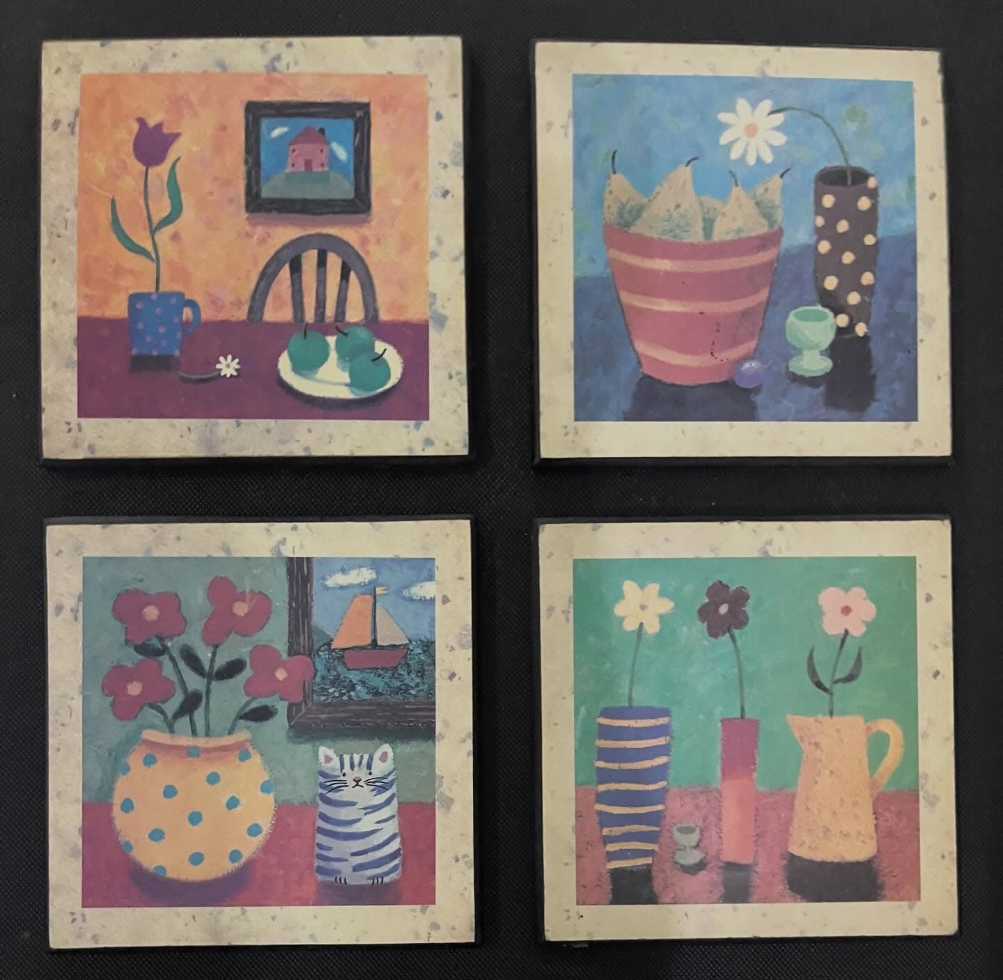 Decorative wall art plaques