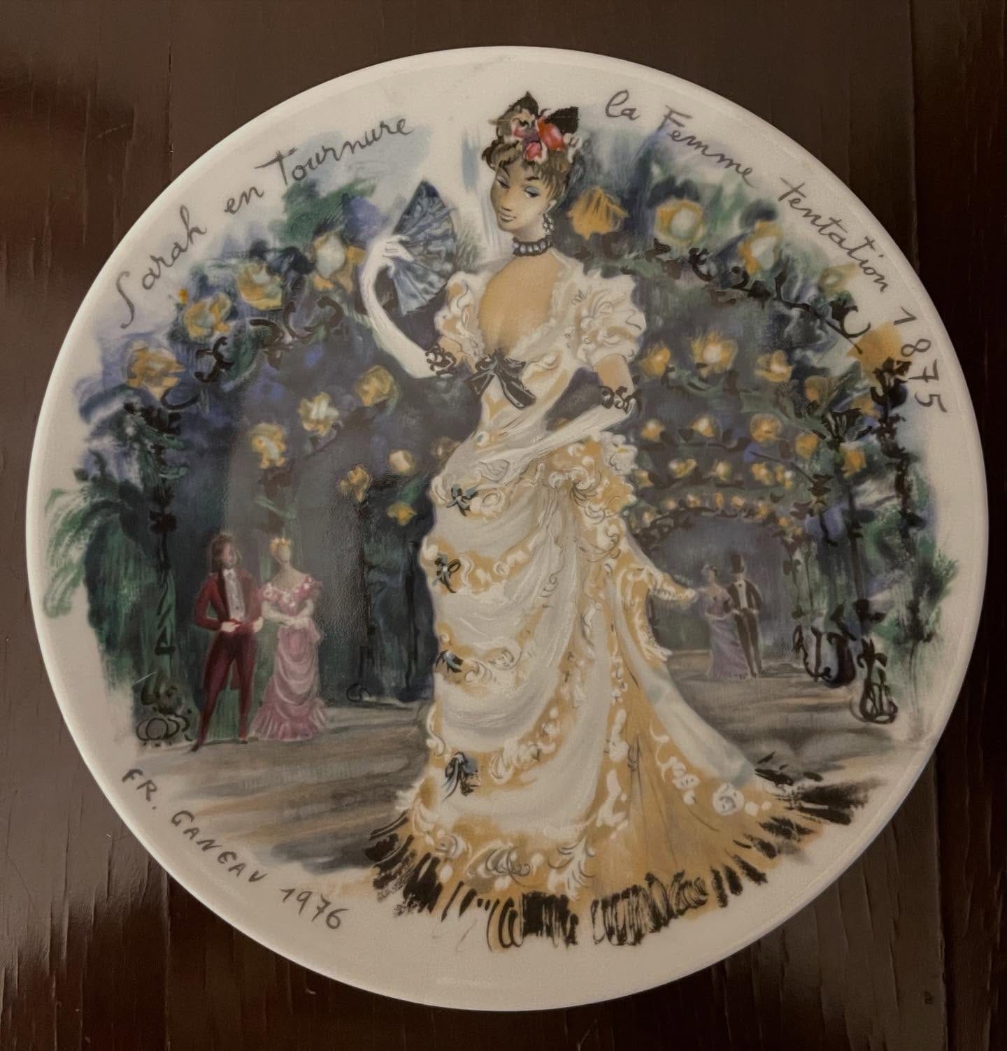 D'Arceau Limoges