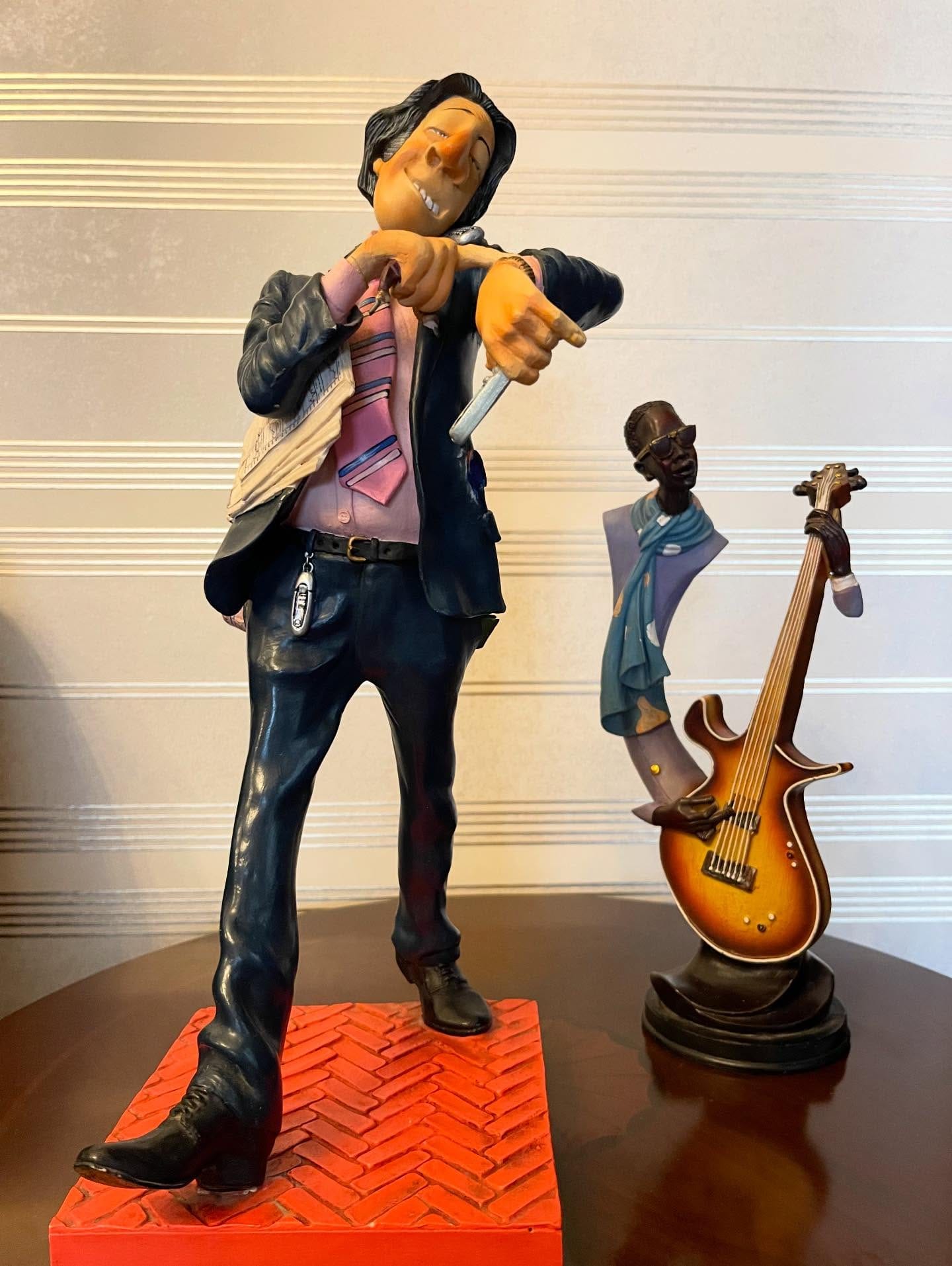 Vintage figurines