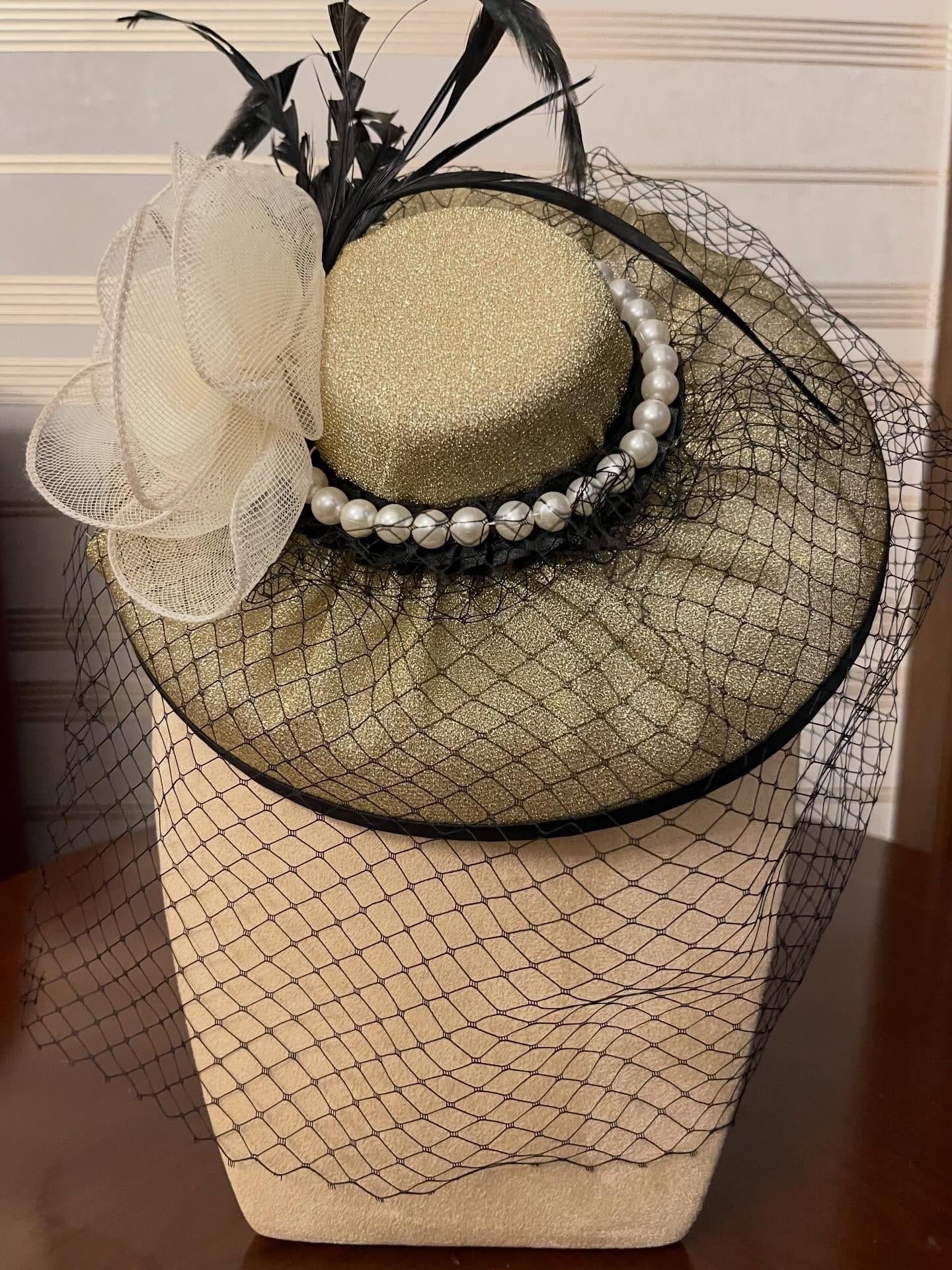 Vintage hat