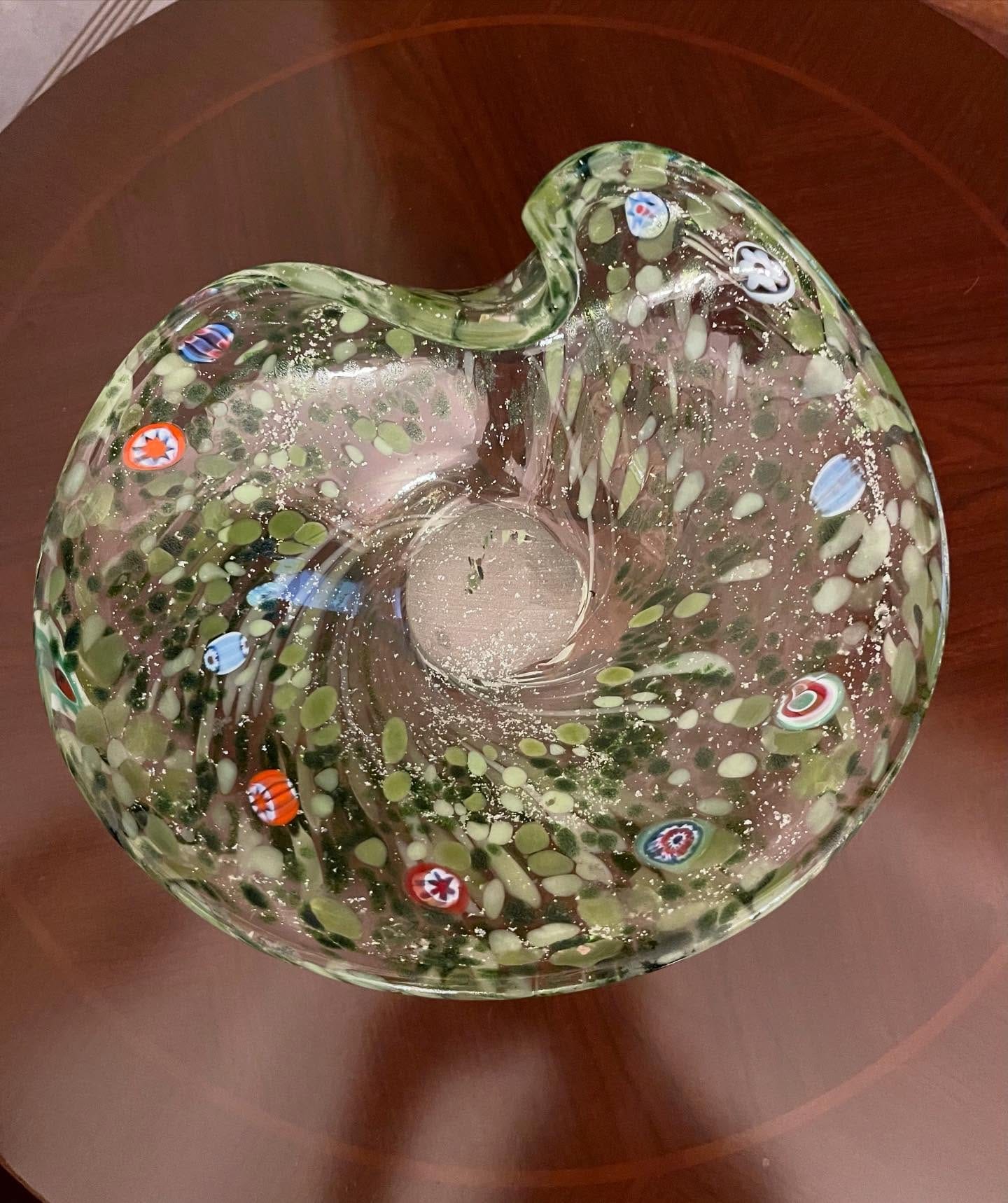 Murano glass piece
